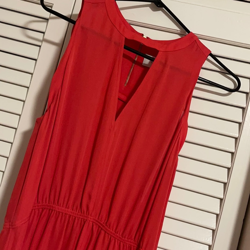 ALC maxi dress.